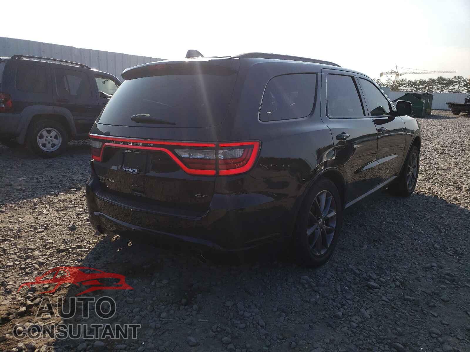 DODGE DURANGO 2017 - 1C4RDJDG0HC953777