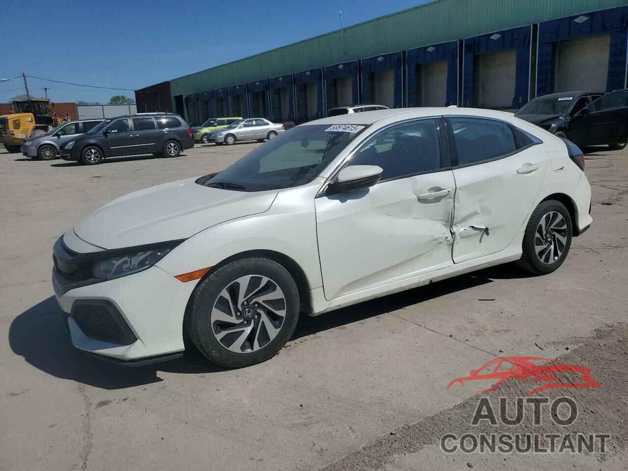 HONDA CIVIC 2017 - SHHFK7H21HU202053