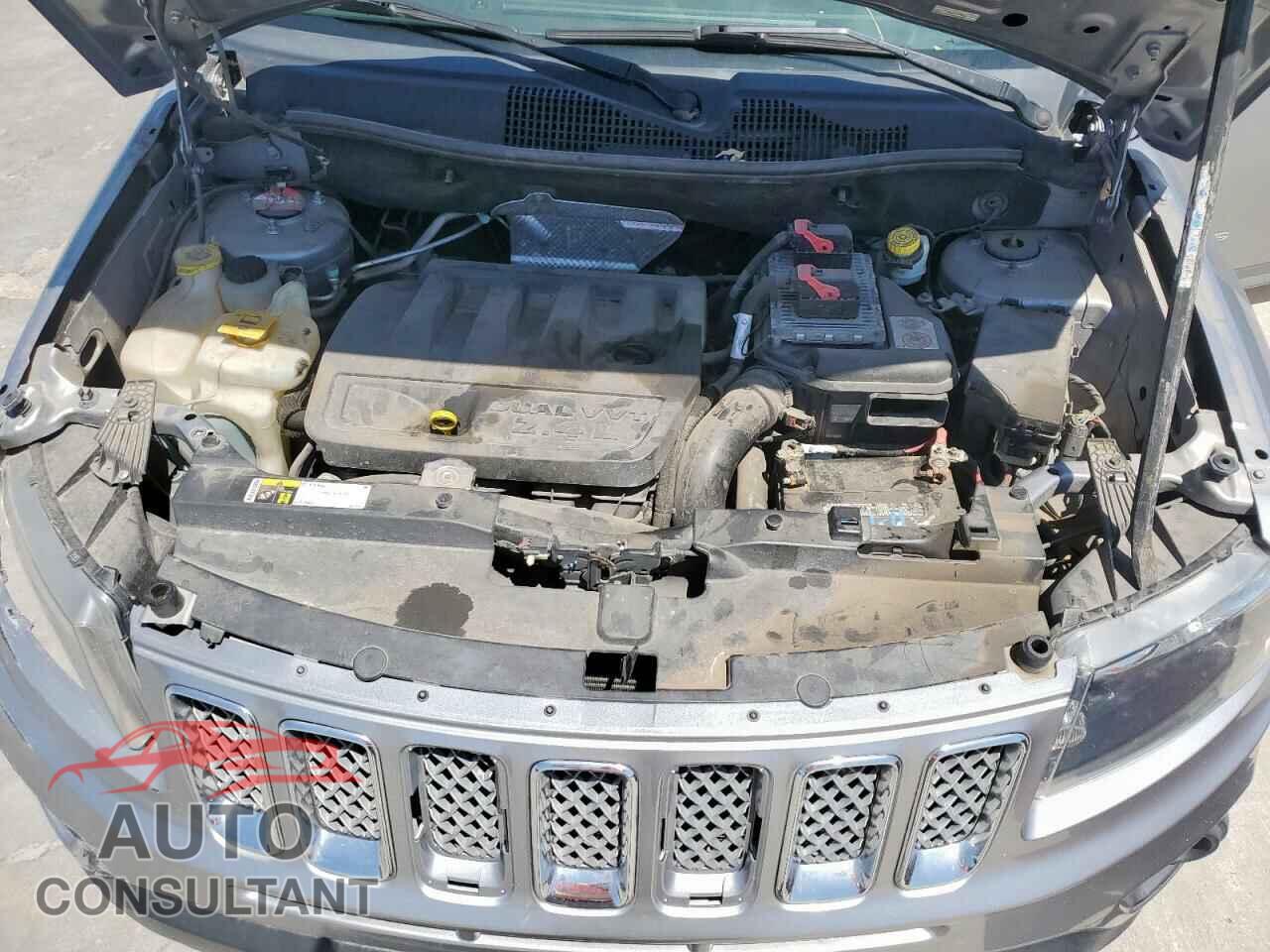 JEEP COMPASS 2017 - 1C4NJCEB7HD182721