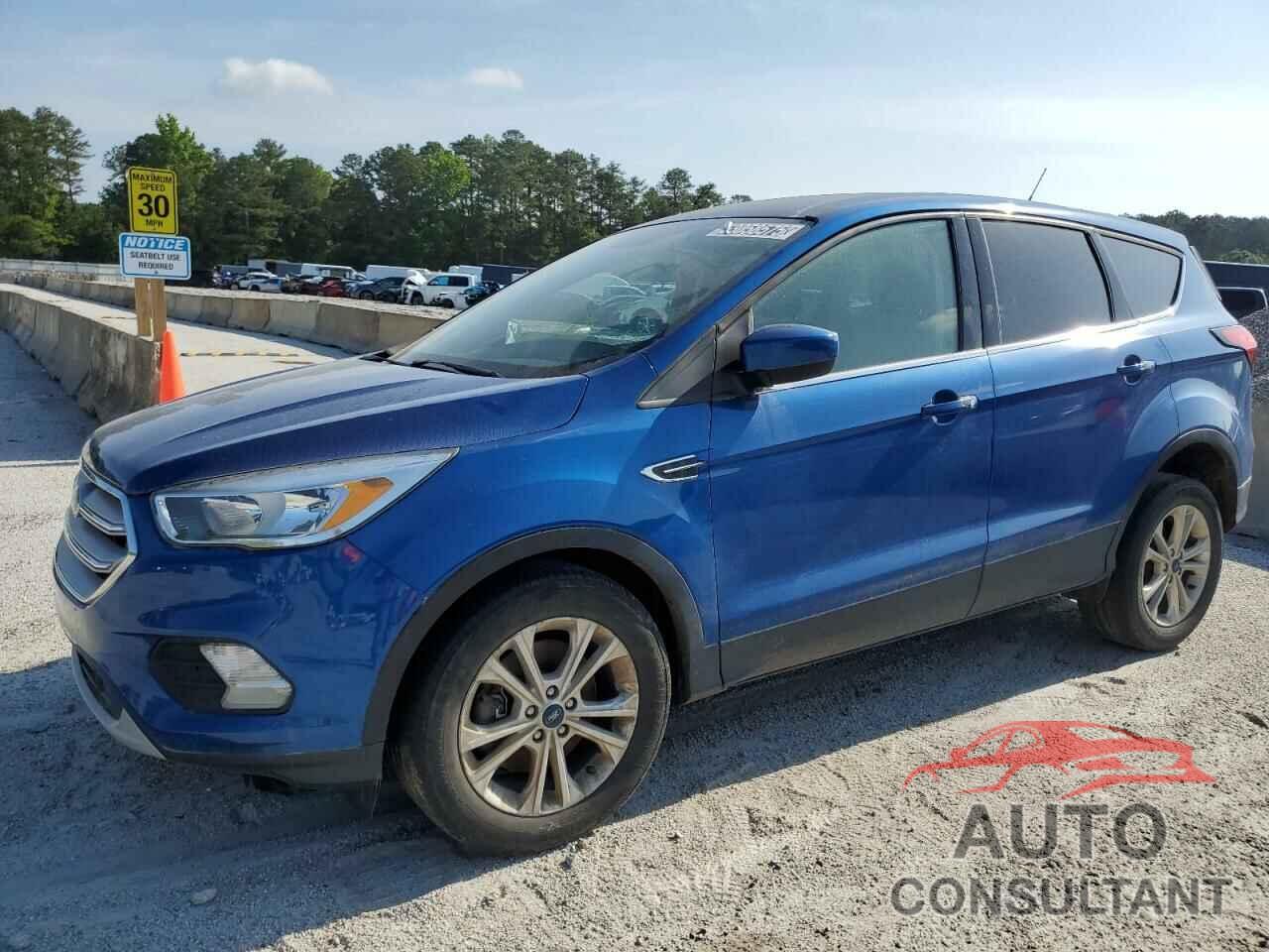 FORD ESCAPE 2019 - 1FMCU9GD7KUB24188