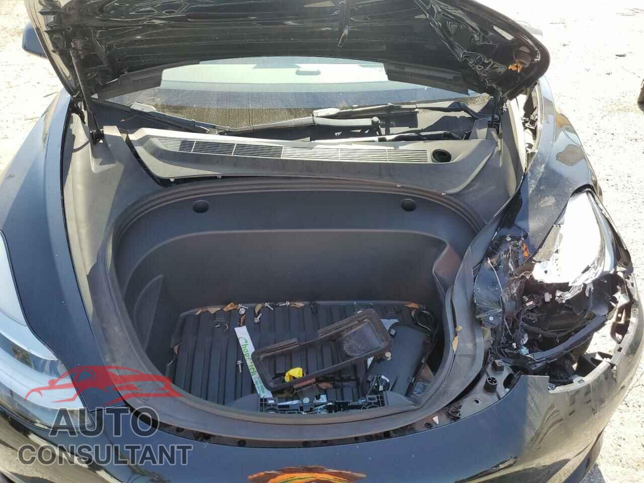TESLA MODEL 3 2022 - 5YJ3E1EB0NF211996