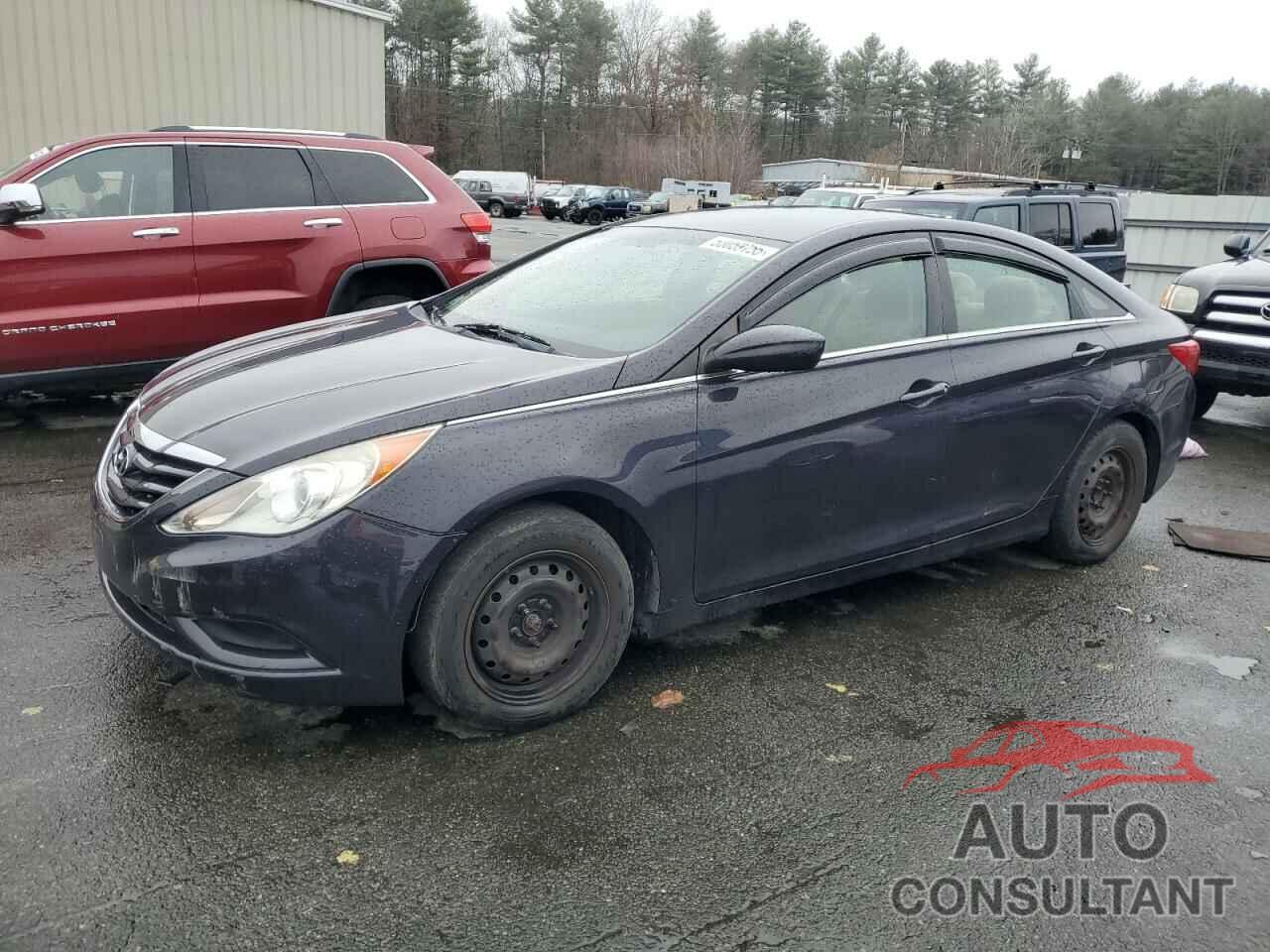 HYUNDAI SONATA 2011 - 5NPEB4AC0BH018729