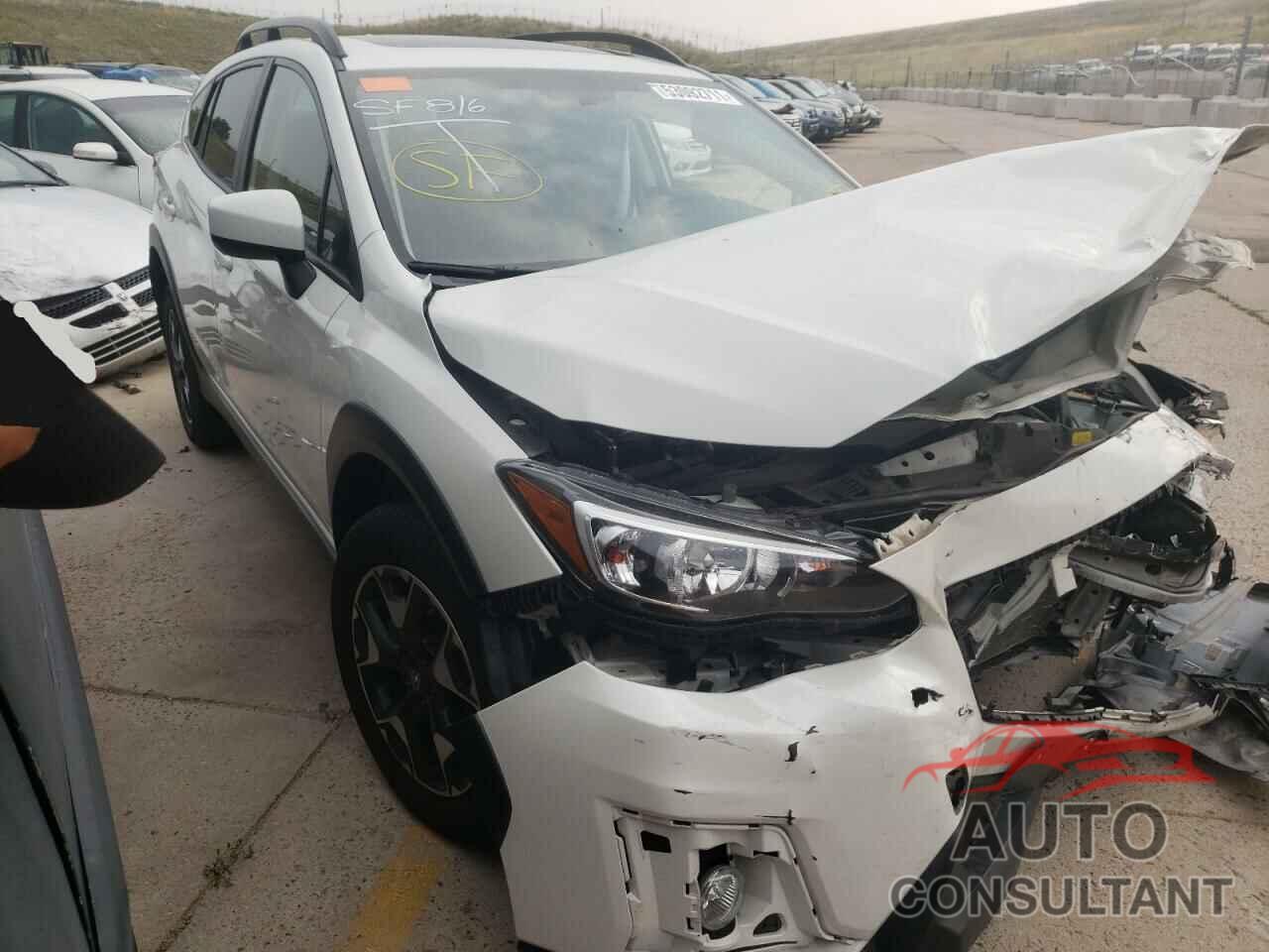 SUBARU CROSSTREK 2019 - JF2GTAECXK8263553