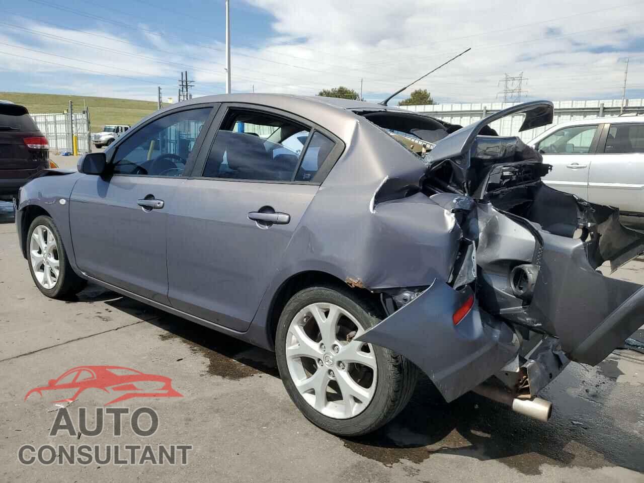 MAZDA 3 2009 - JM1BK32F791242698