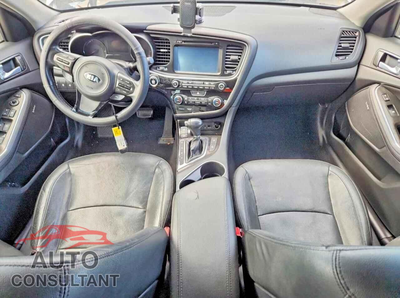 KIA OPTIMA 2014 - KNAGN4AD1E5075547