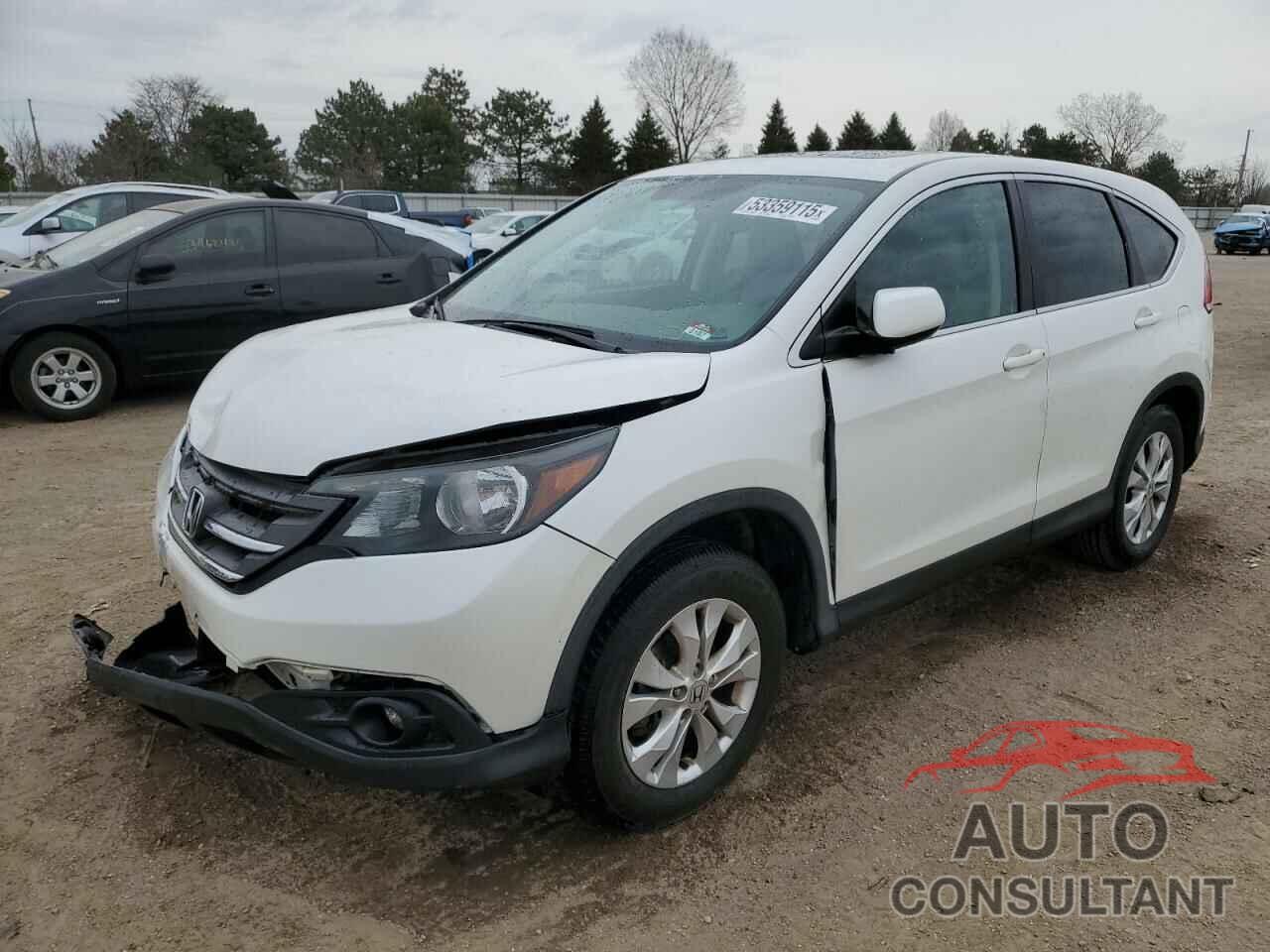 HONDA CRV 2014 - 5J6RM4H57EL012200