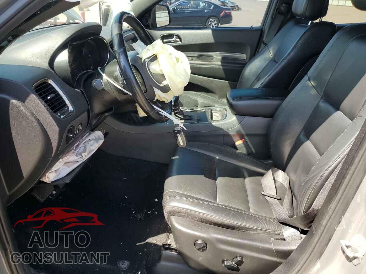 DODGE DURANGO 2019 - 1C4RDJDG9KC754878