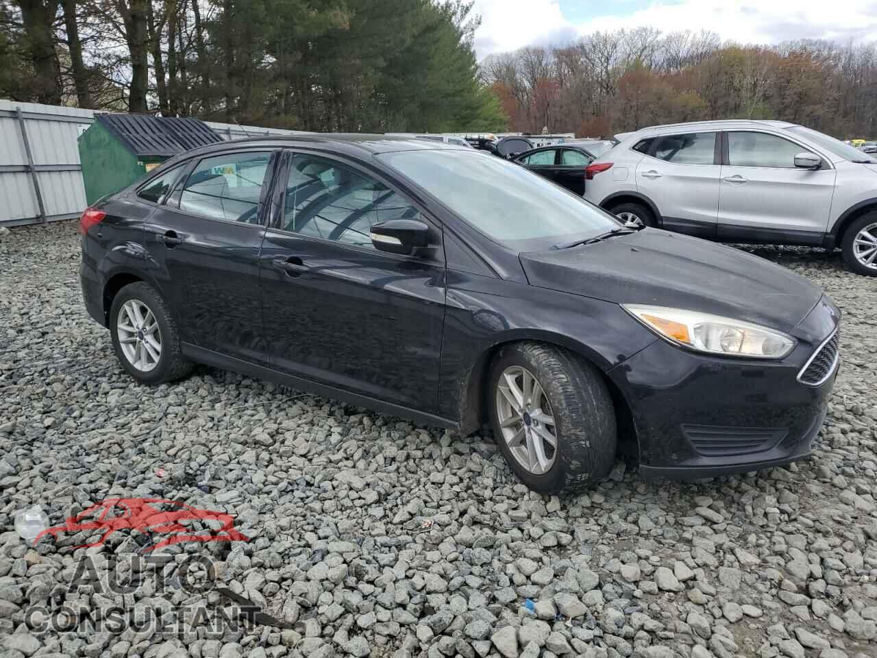 FORD FOCUS 2017 - 1FADP3F22HL259810