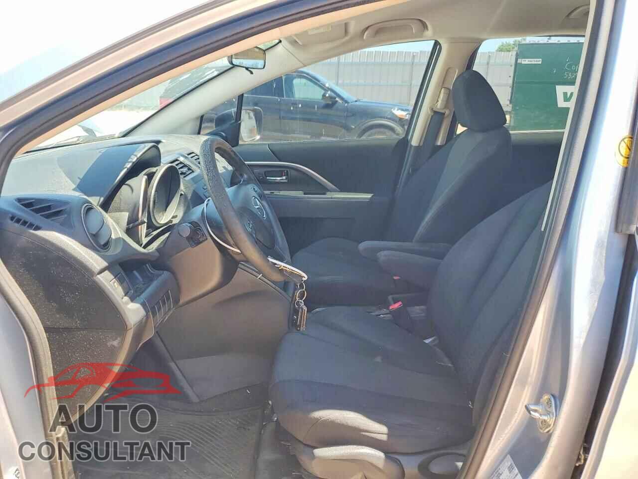 MAZDA 5 2012 - JM1CW2BL8C0127100
