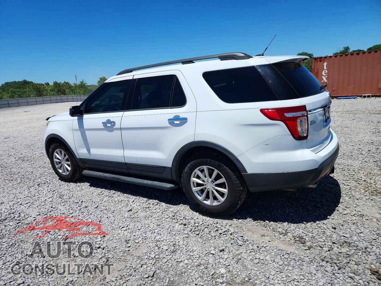 FORD EXPLORER 2013 - 1FM5K7B88DGB80610