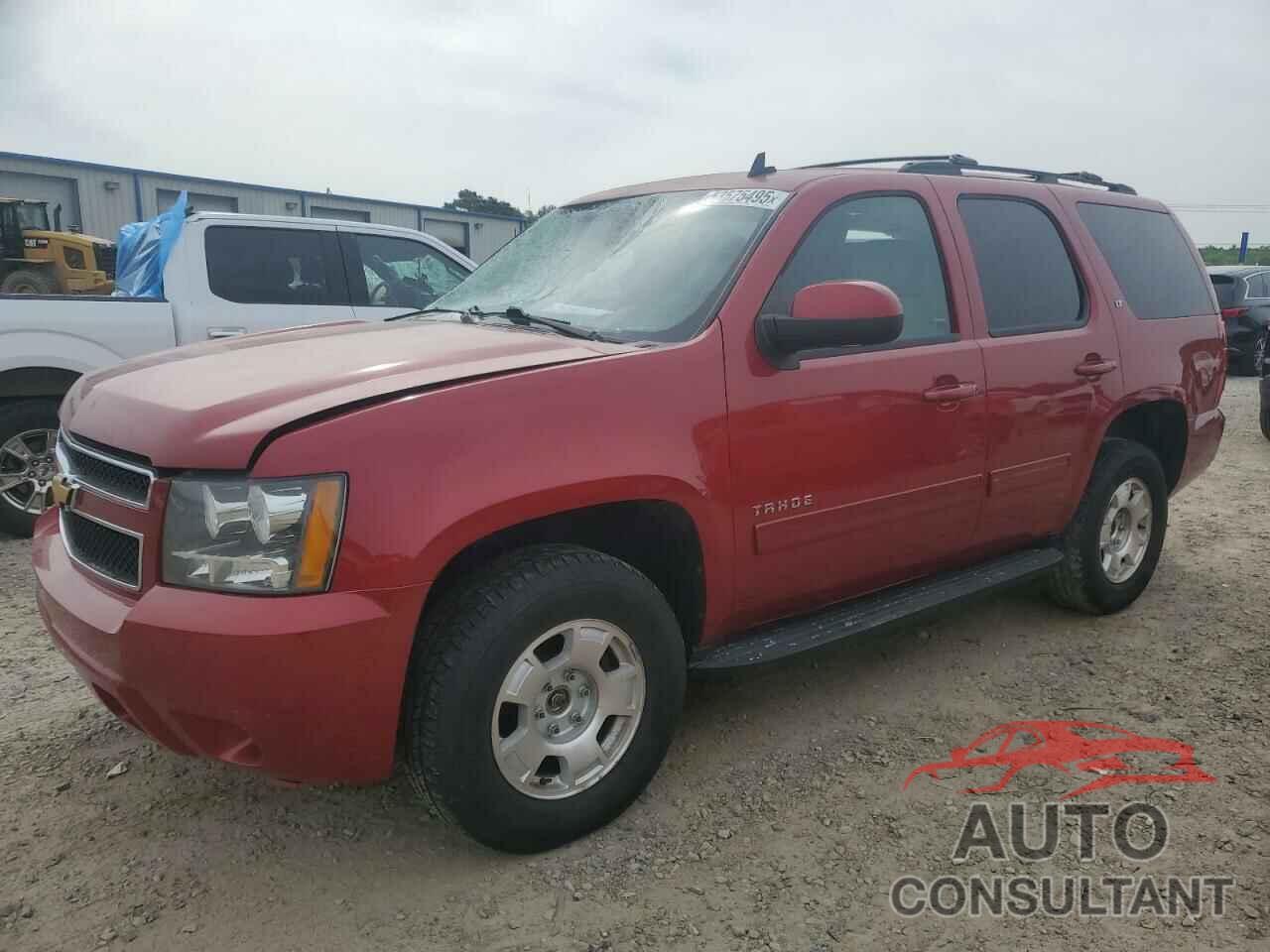 CHEVROLET TAHOE 2013 - 1GNSKBE04DR217390