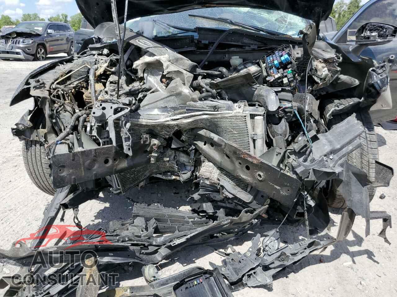 MAZDA 6 2017 - JM1GL1V59H1128162