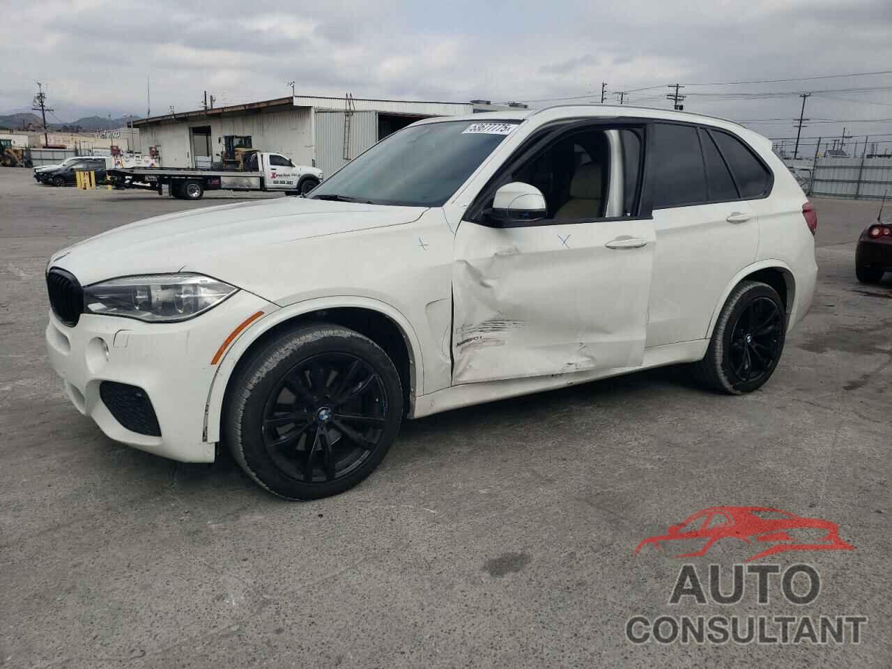 BMW X5 2014 - 5UXKR6C51E0J73265