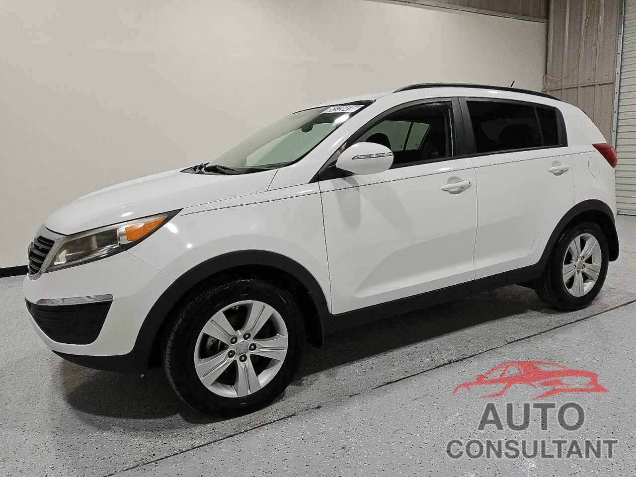 KIA SPORTAGE 2013 - KNDPB3A22D7464009