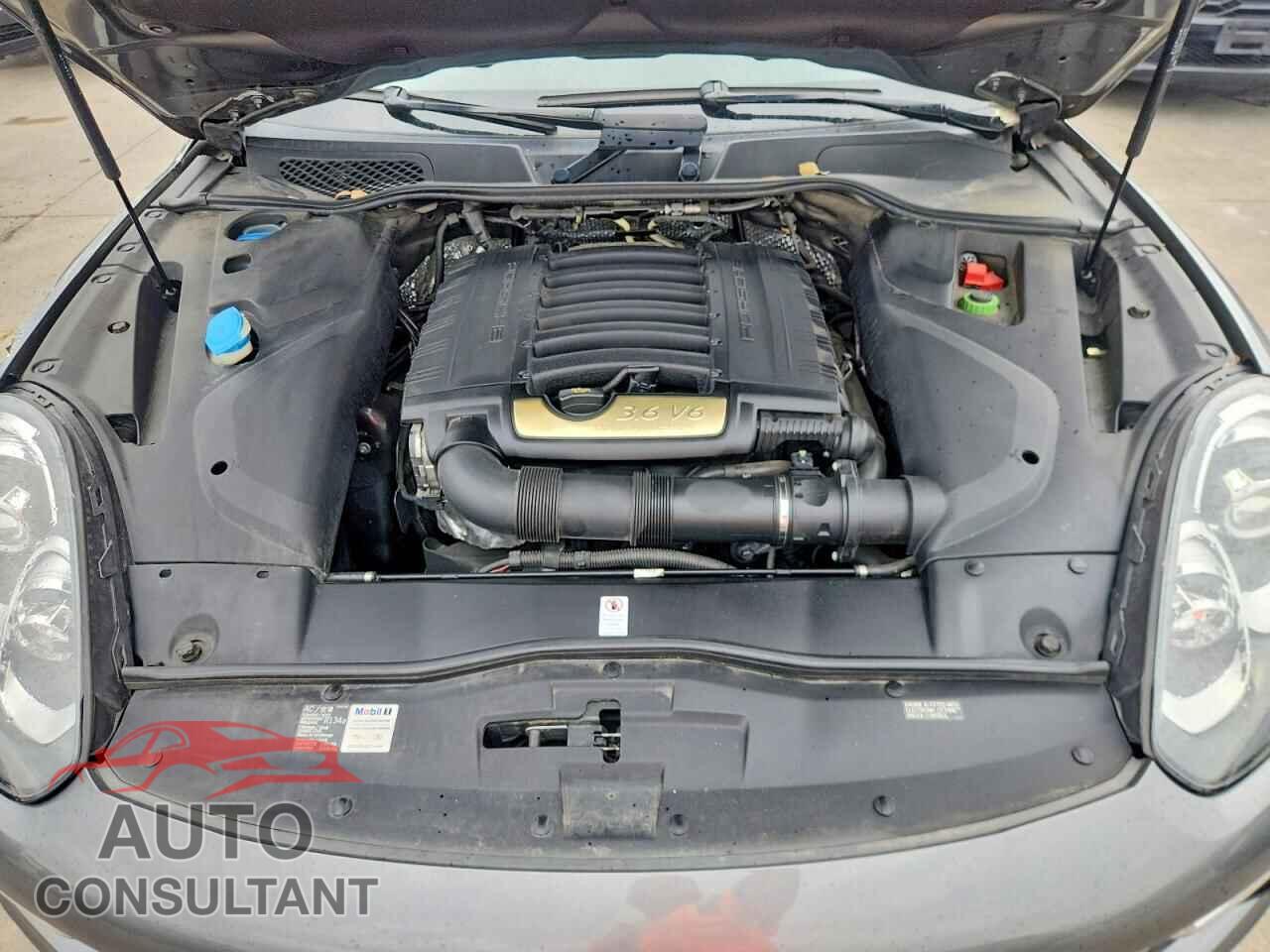 PORSCHE CAYENNE 2016 - WP1AA2A27GKA14181