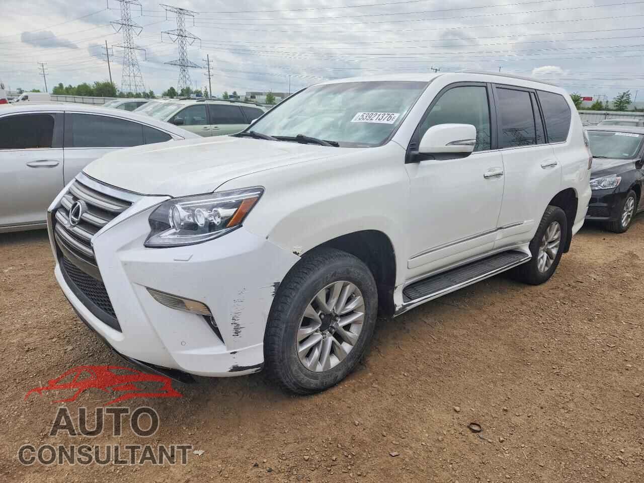 LEXUS GX 2015 - JTJBM7FX2F5105724