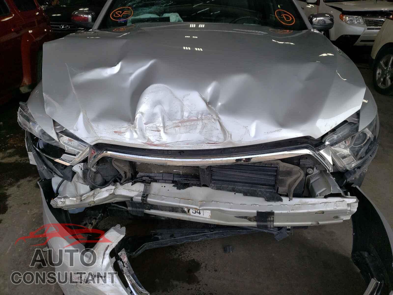 FORD TAURUS 2016 - 1FAHP2F82GG114371