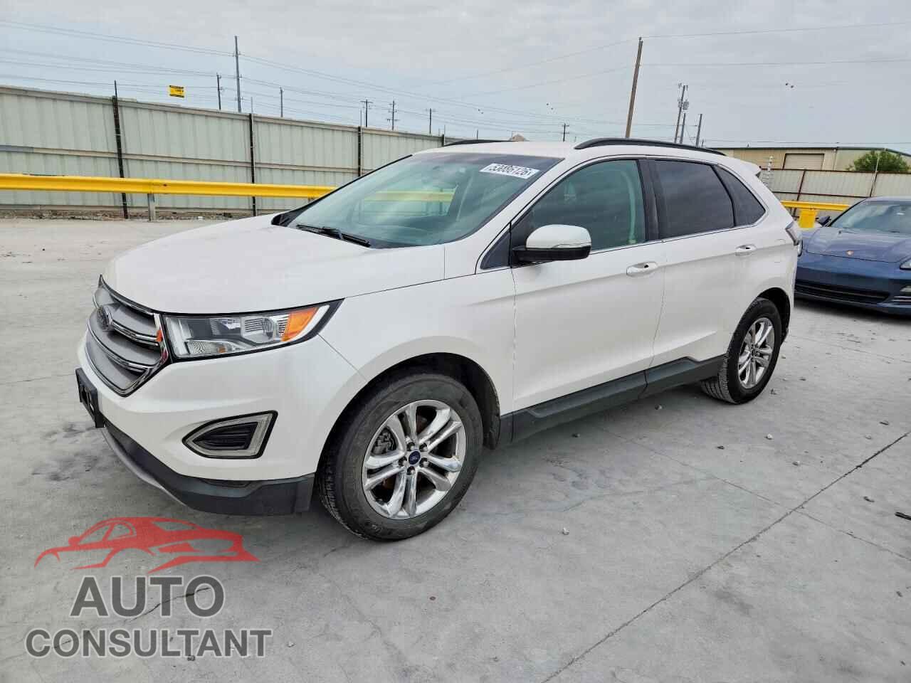 FORD EDGE 2015 - 2FMTK3J81FBB96174