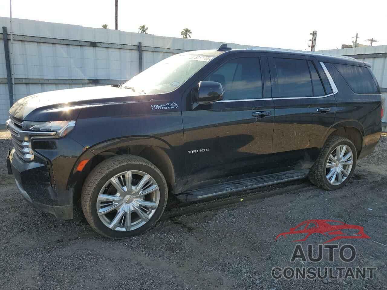 CHEVROLET TAHOE 2022 - 1GNSCTKL9NR359026