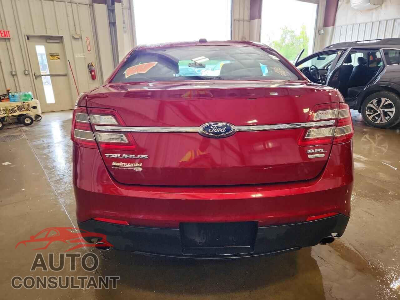 FORD TAURUS 2014 - 1FAHP2E94EG121149