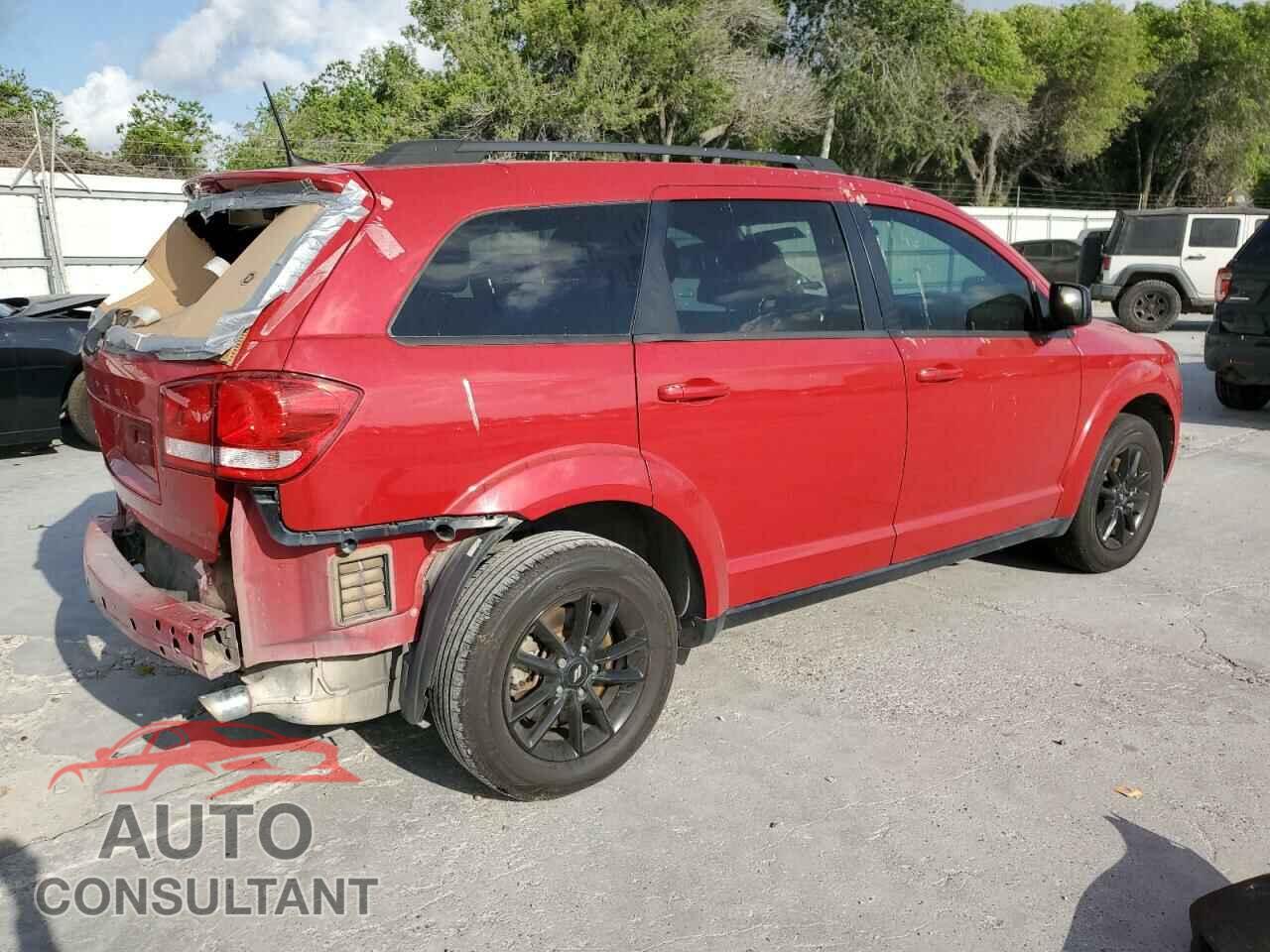 DODGE JOURNEY 2019 - 3C4PDCBG1KT836730