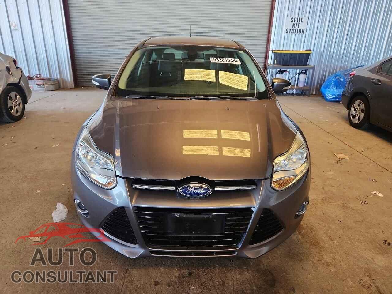 FORD FOCUS 2012 - 1FAHP3M26CL263002