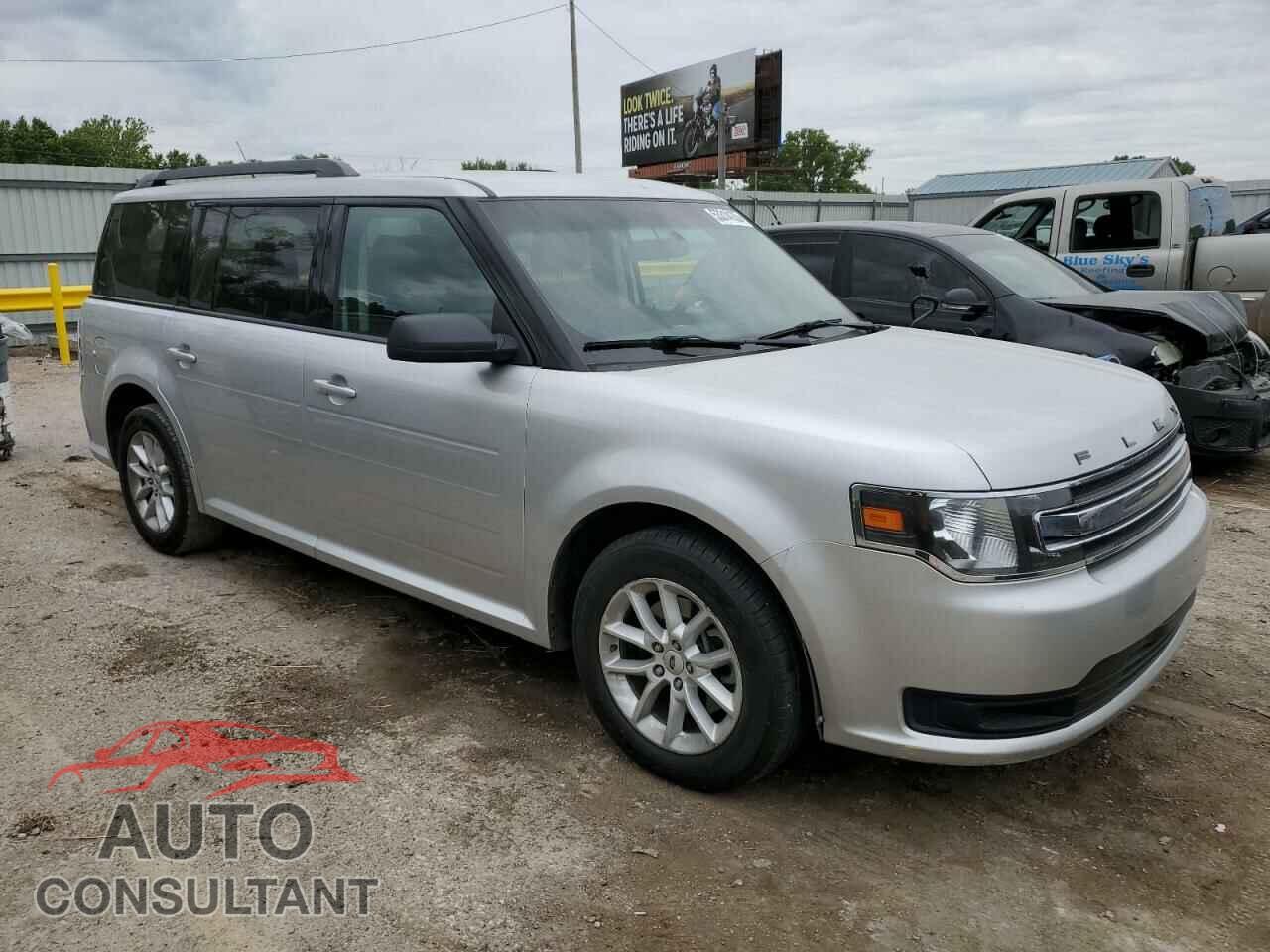 FORD FLEX 2014 - 2FMGK5B83EBD11707