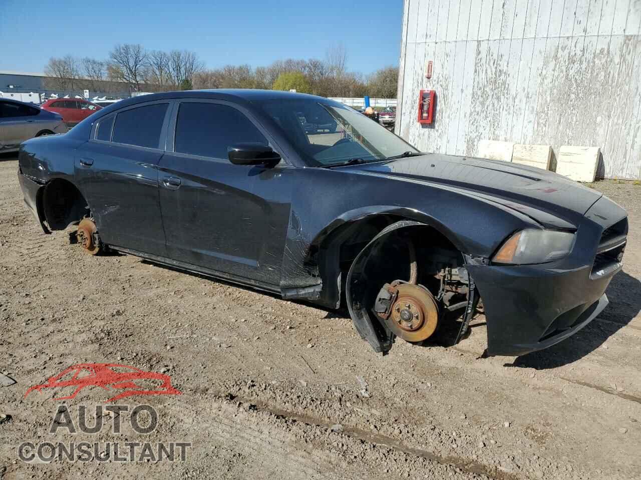 DODGE CHARGER 2011 - 2B3CL3CG3BH516190