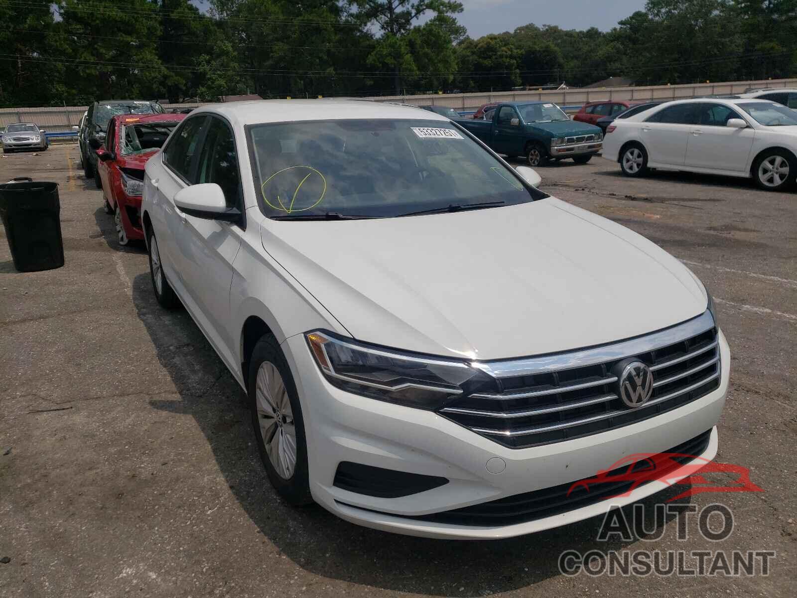 VOLKSWAGEN JETTA 2019 - 3VWC57BU1KM076590