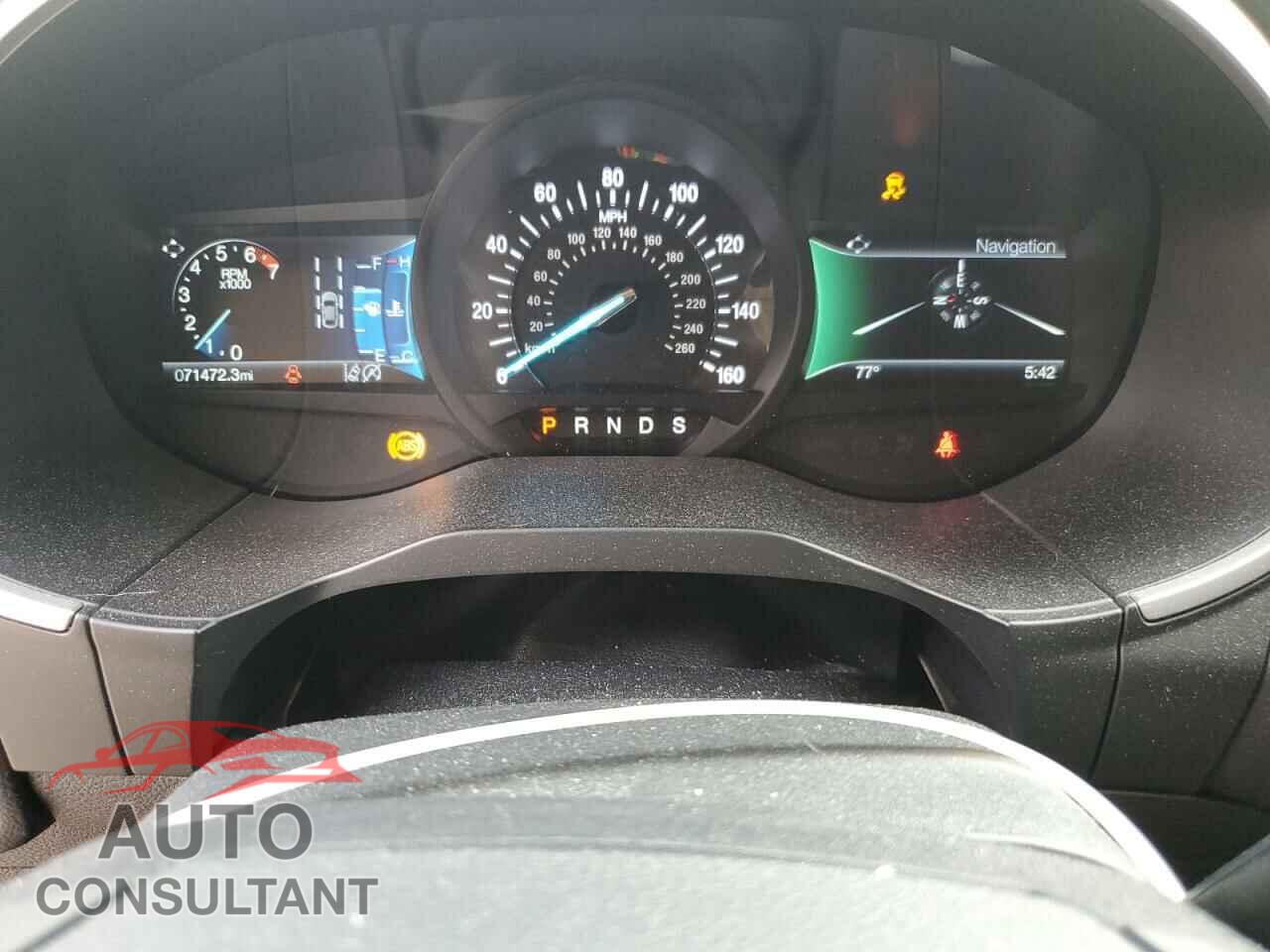 FORD EDGE 2019 - 2FMPK3J93KBC70523