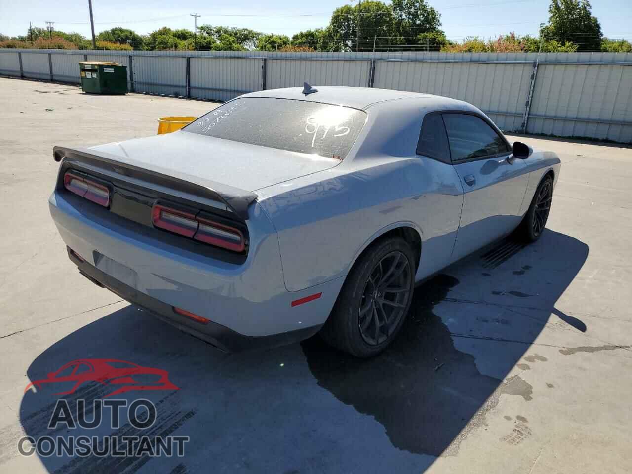 DODGE CHALLENGER 2020 - 2C3CDZFJ6LH239739