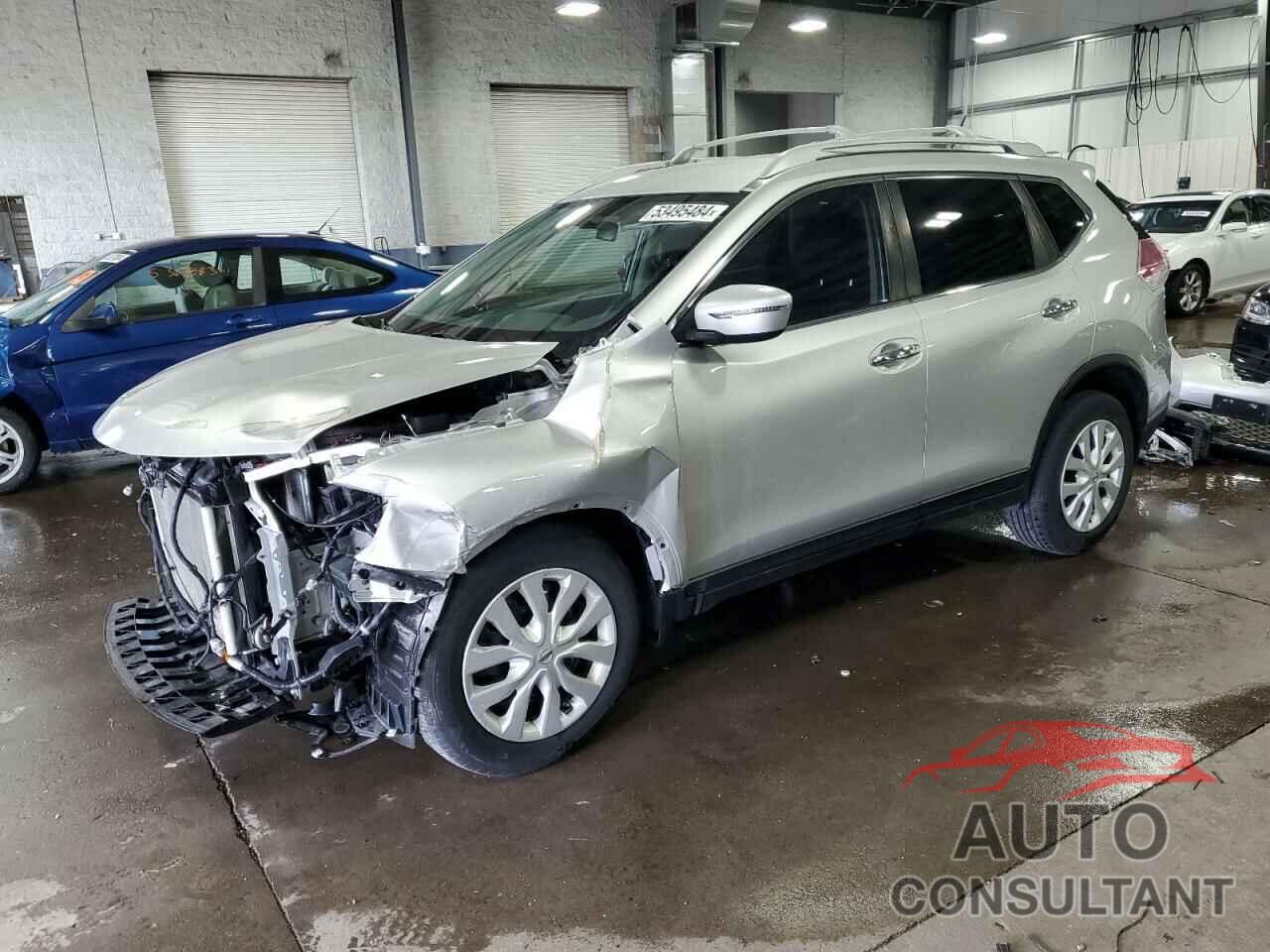 NISSAN ROGUE 2016 - JN8AT2MV7GW141625