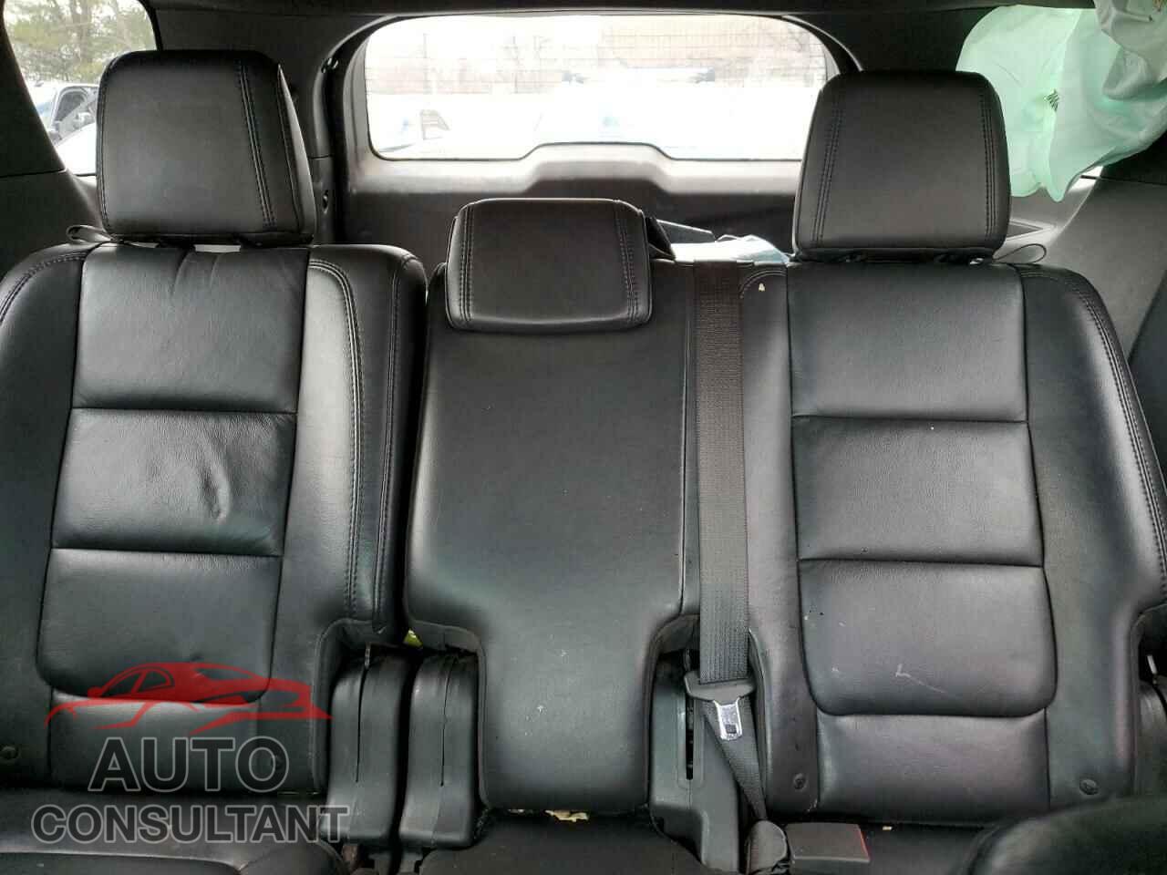 FORD EXPLORER 2014 - 1FM5K8D86EGA15370