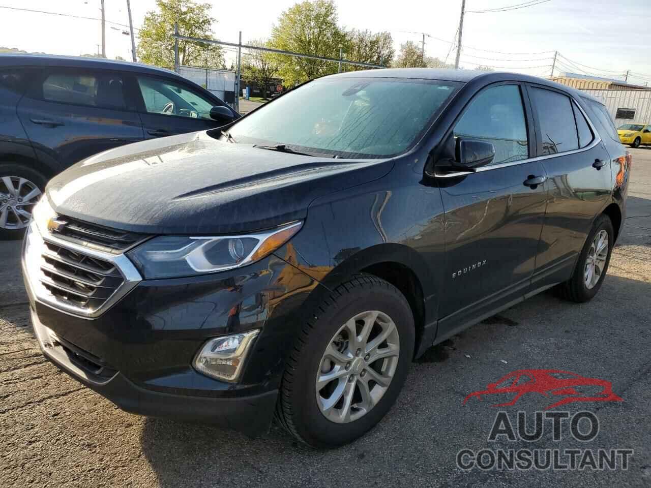 CHEVROLET EQUINOX 2021 - 2GNAXKEV0M6142157