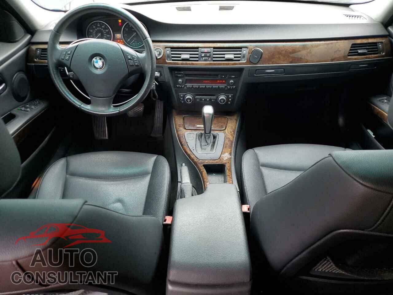 BMW 3 SERIES 2009 - WBAPH53529A435280
