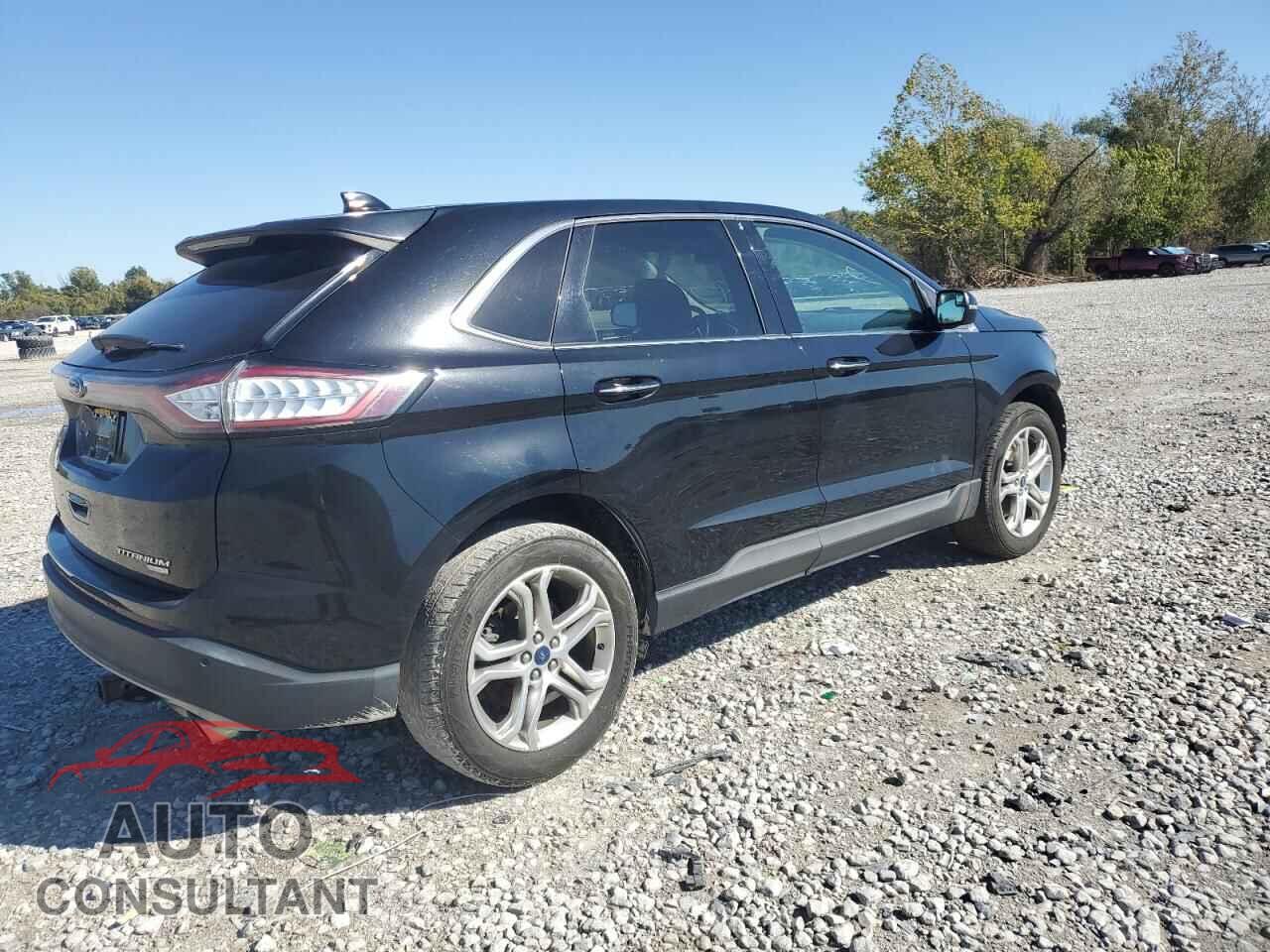 FORD EDGE 2018 - 2FMPK3K98JBB42131