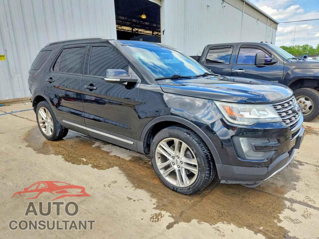 FORD EXPLORER 2016 - 1FM5K8D83GGA22067