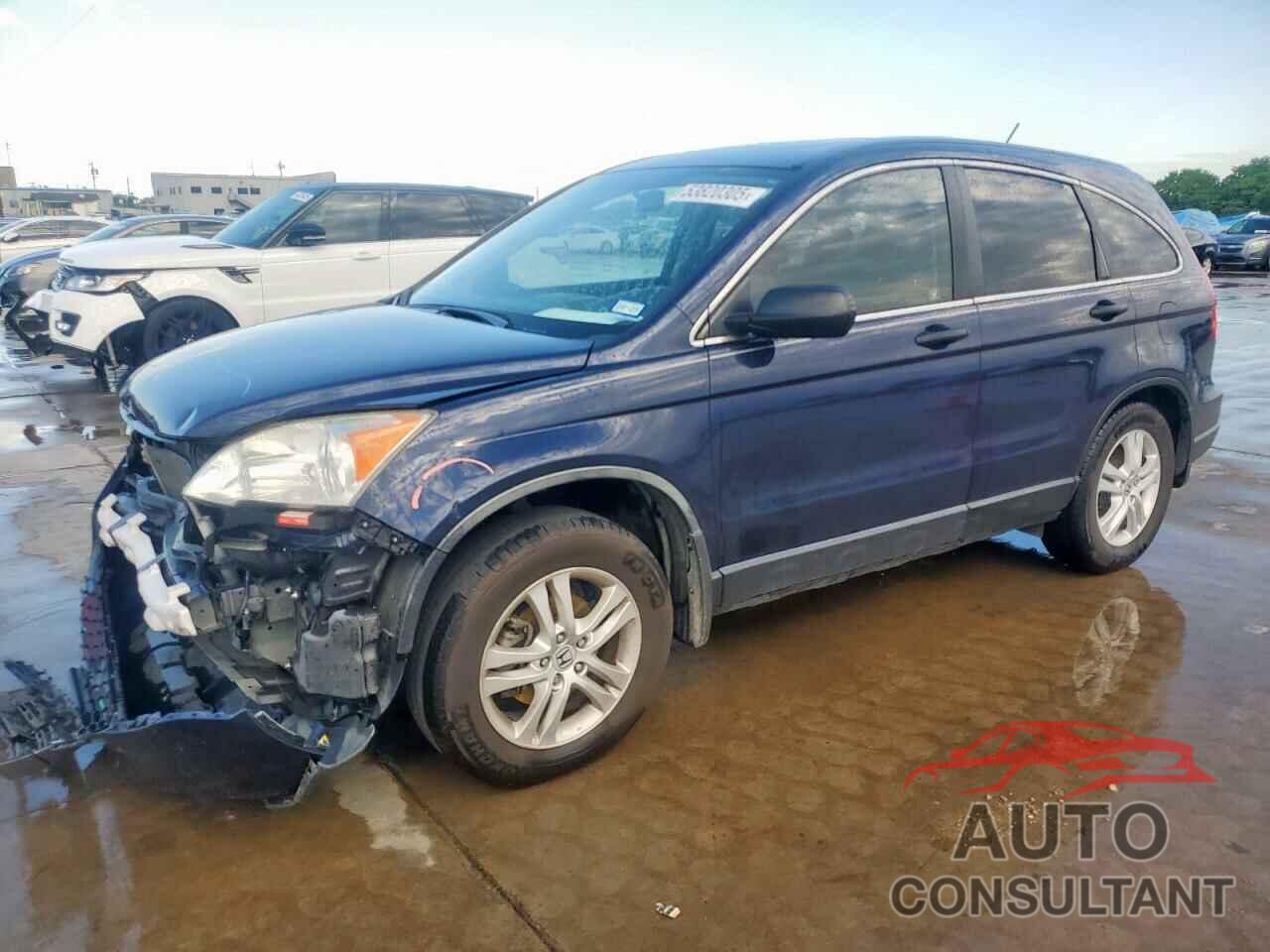 HONDA CRV 2011 - JHLRE4H52BC030413