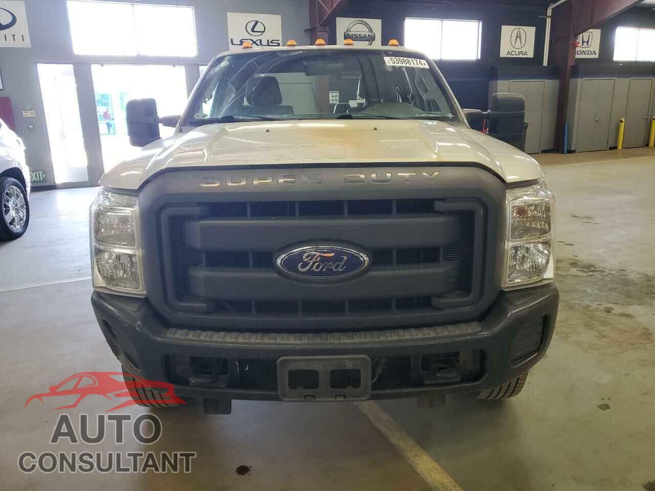 FORD F250 2012 - 1FT7X2B60CED03164
