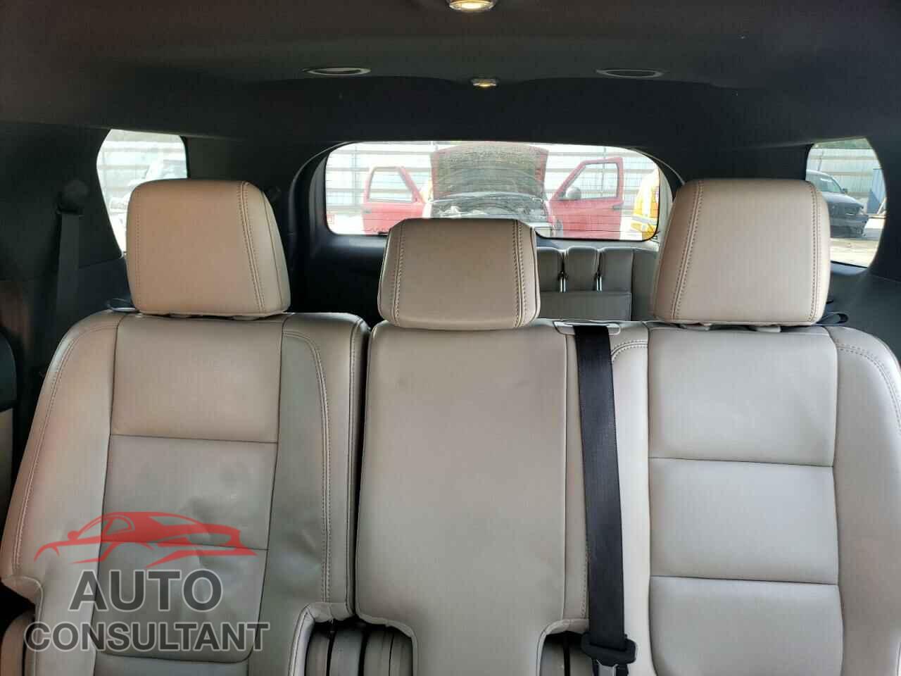 FORD EXPLORER 2013 - 1FM5K8D86DGA14136