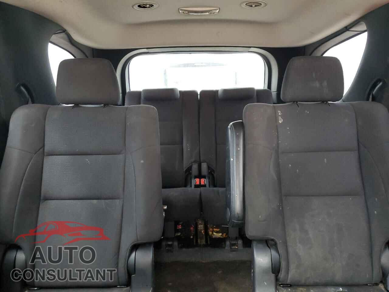 DODGE DURANGO 2016 - 1C4RDJAG3GC400673