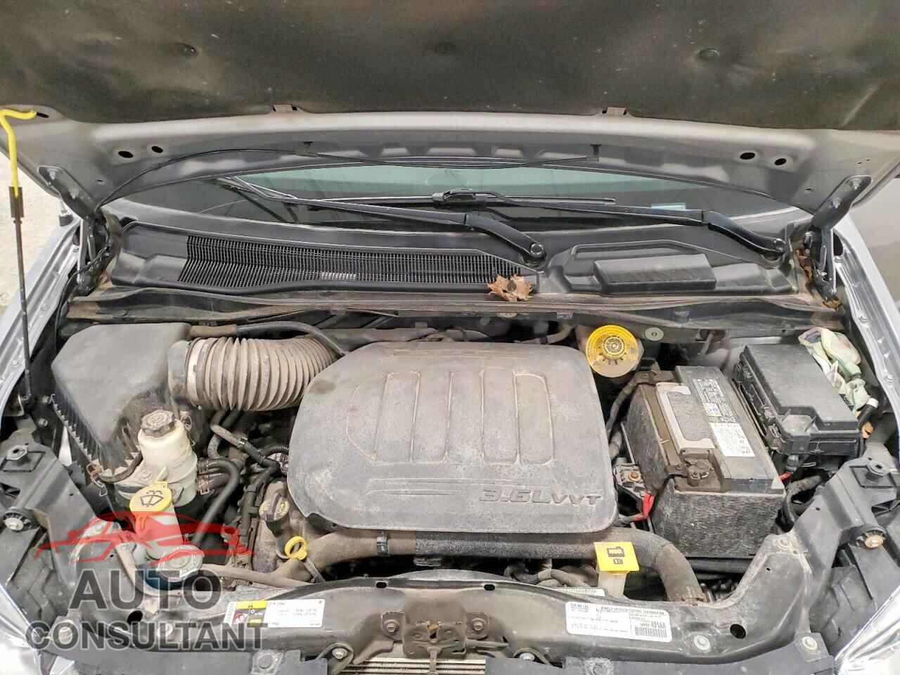 DODGE CARAVAN 2020 - 2C4RDGBG2LR246847