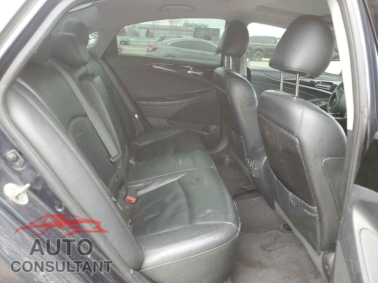 HYUNDAI SONATA 2012 - 5NPEC4AC9CH430162