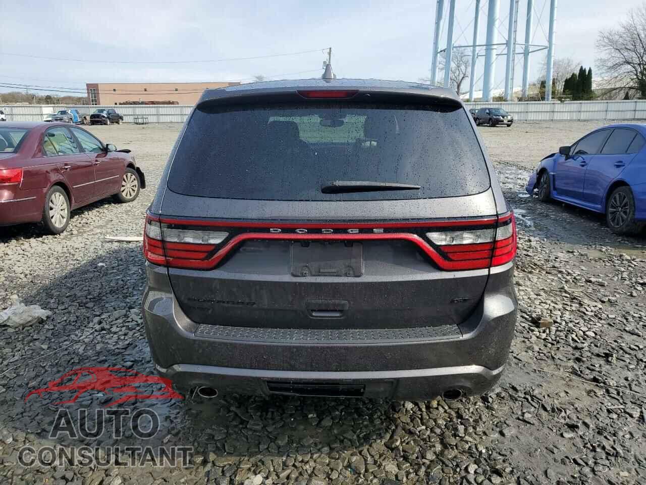 DODGE DURANGO 2017 - 1C4RDJDG8HC664937