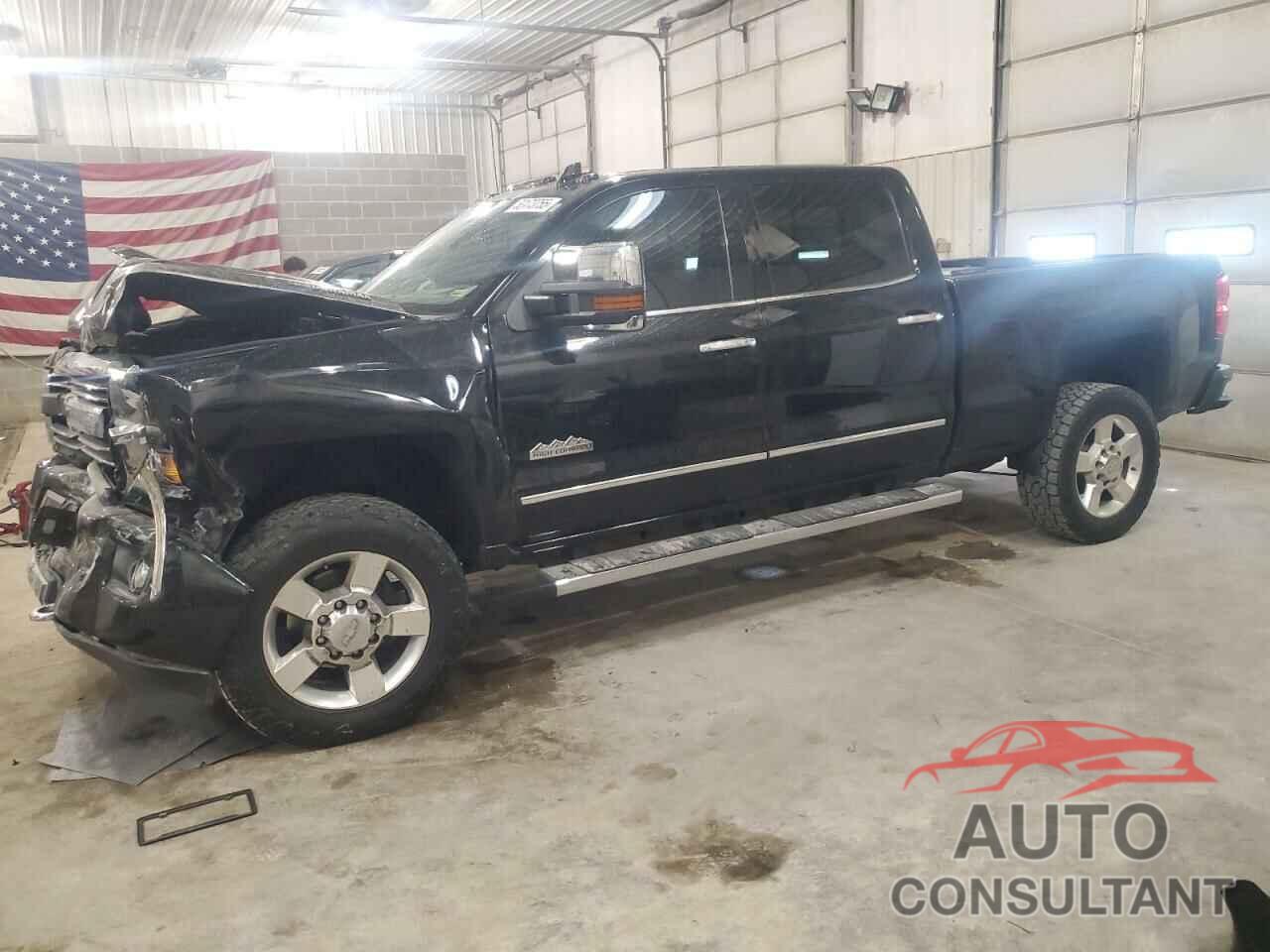 CHEVROLET ALL Models 2018 - 1GC1KXEY5JF228936