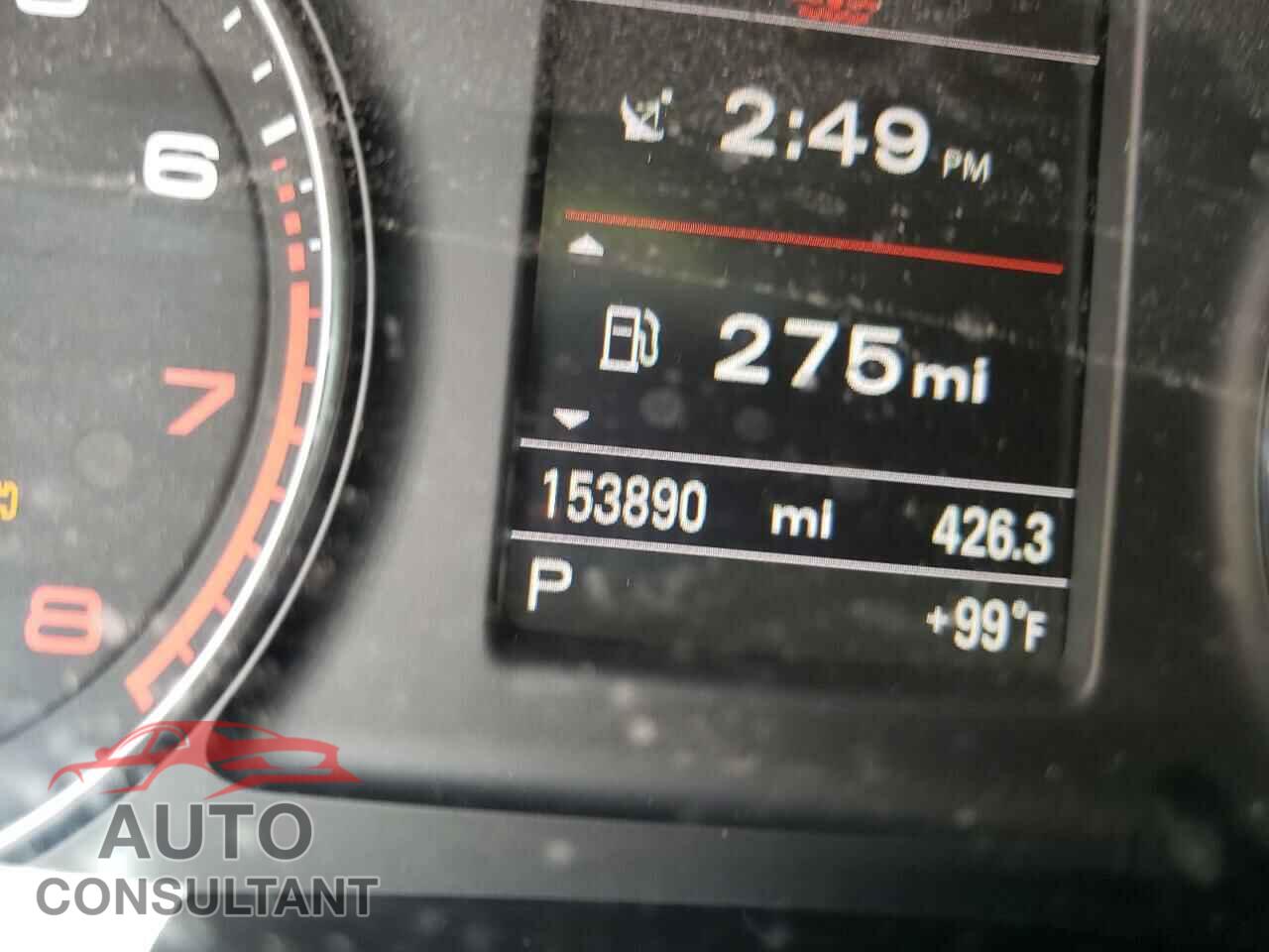 AUDI Q3 2016 - WA1BFCFS7GR002491