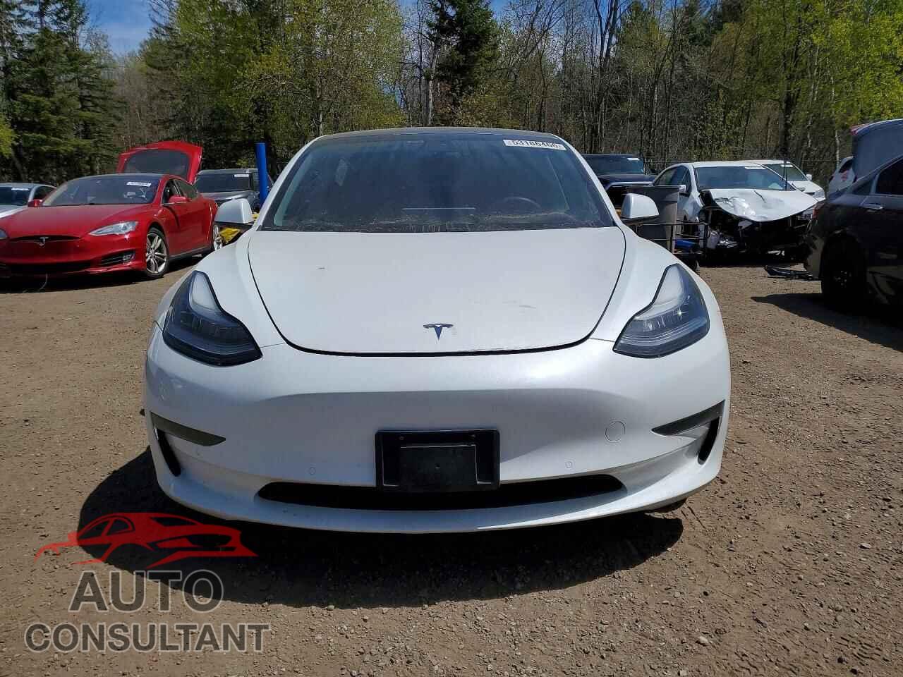TESLA MODEL 3 2021 - 5YJ3E1EA8MF848625