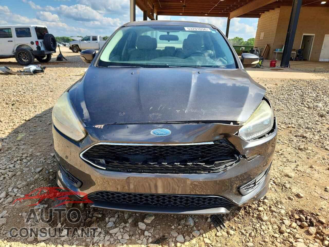 FORD FOCUS 2015 - 1FADP3F28FL285681