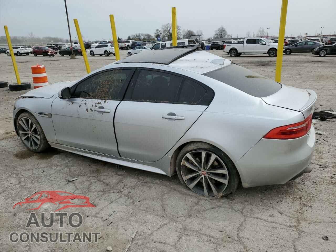 JAGUAR XE 2017 - SAJAL4BV5HCP11233