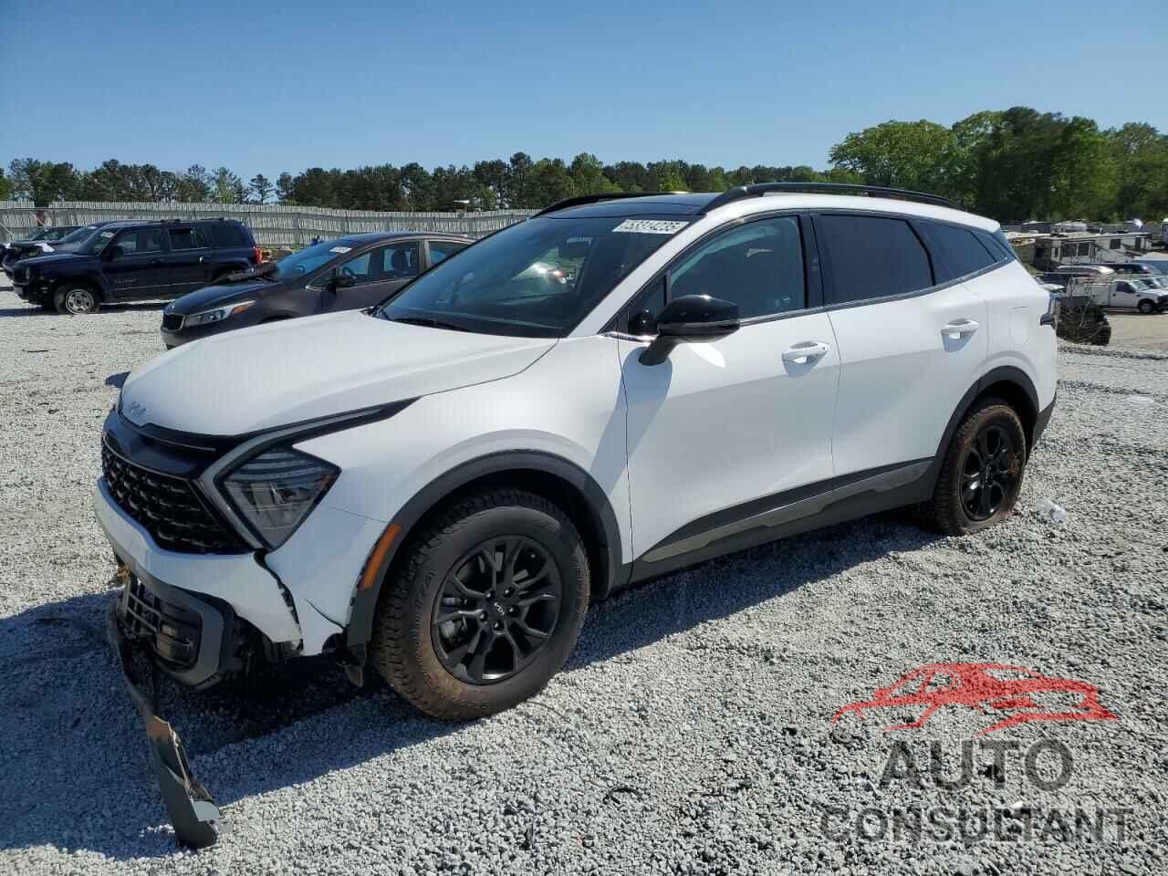 KIA SPORTAGE X 2024 - 5XYK7CDF7RG208047